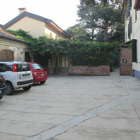 Villa Cantoni Gropello Cairoli Szoba fotó