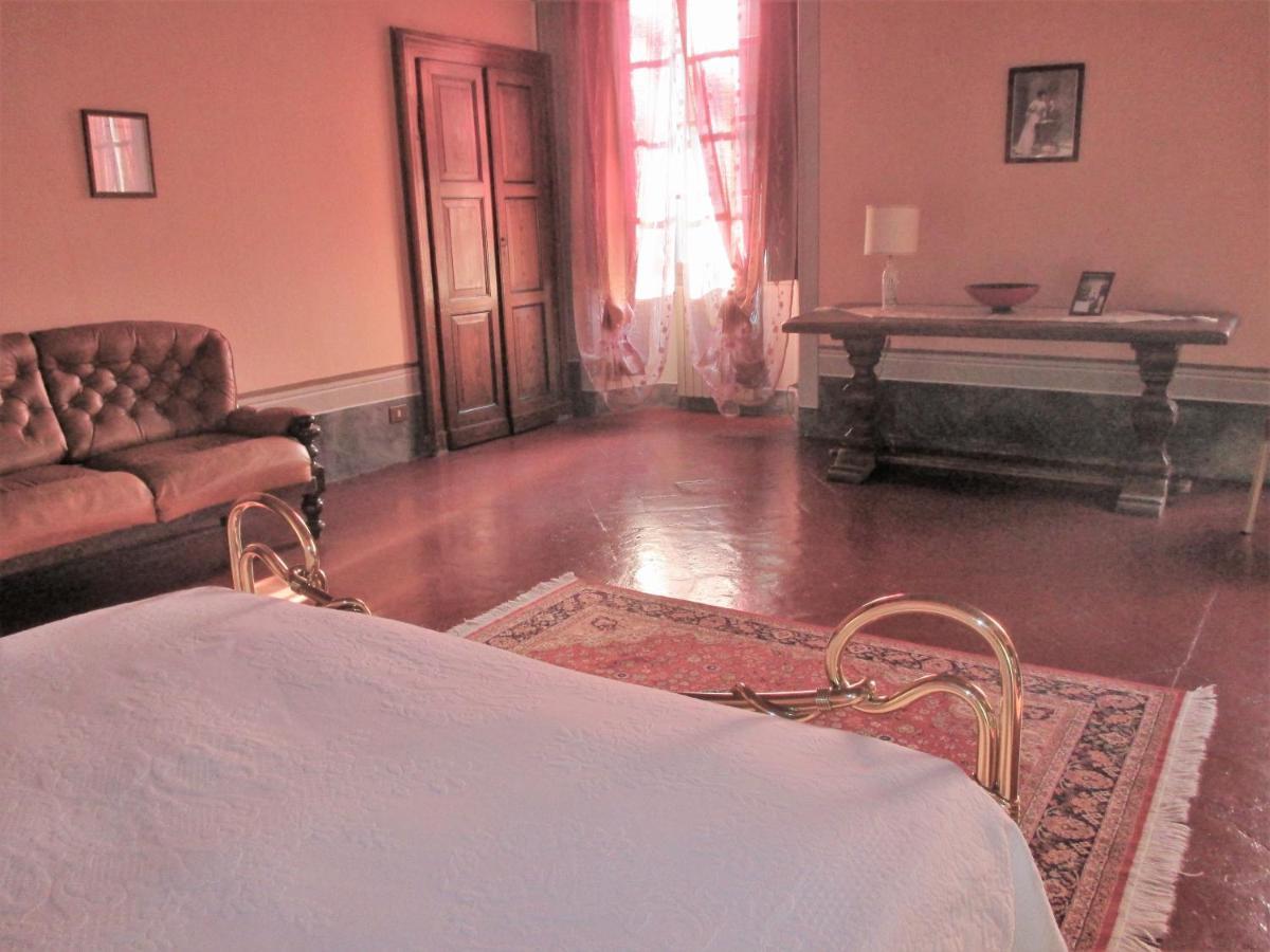 Villa Cantoni Gropello Cairoli Kültér fotó