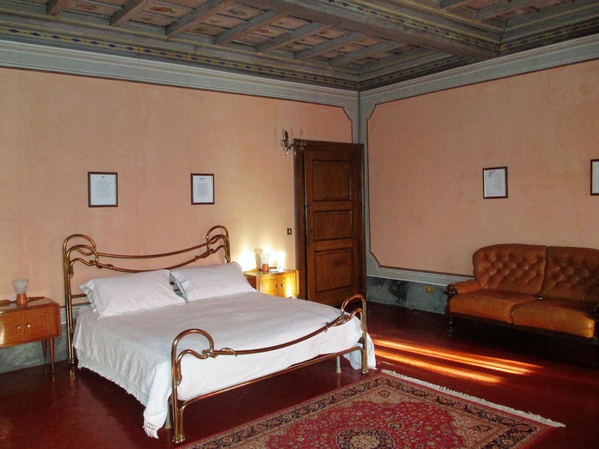 Villa Cantoni Gropello Cairoli Kültér fotó