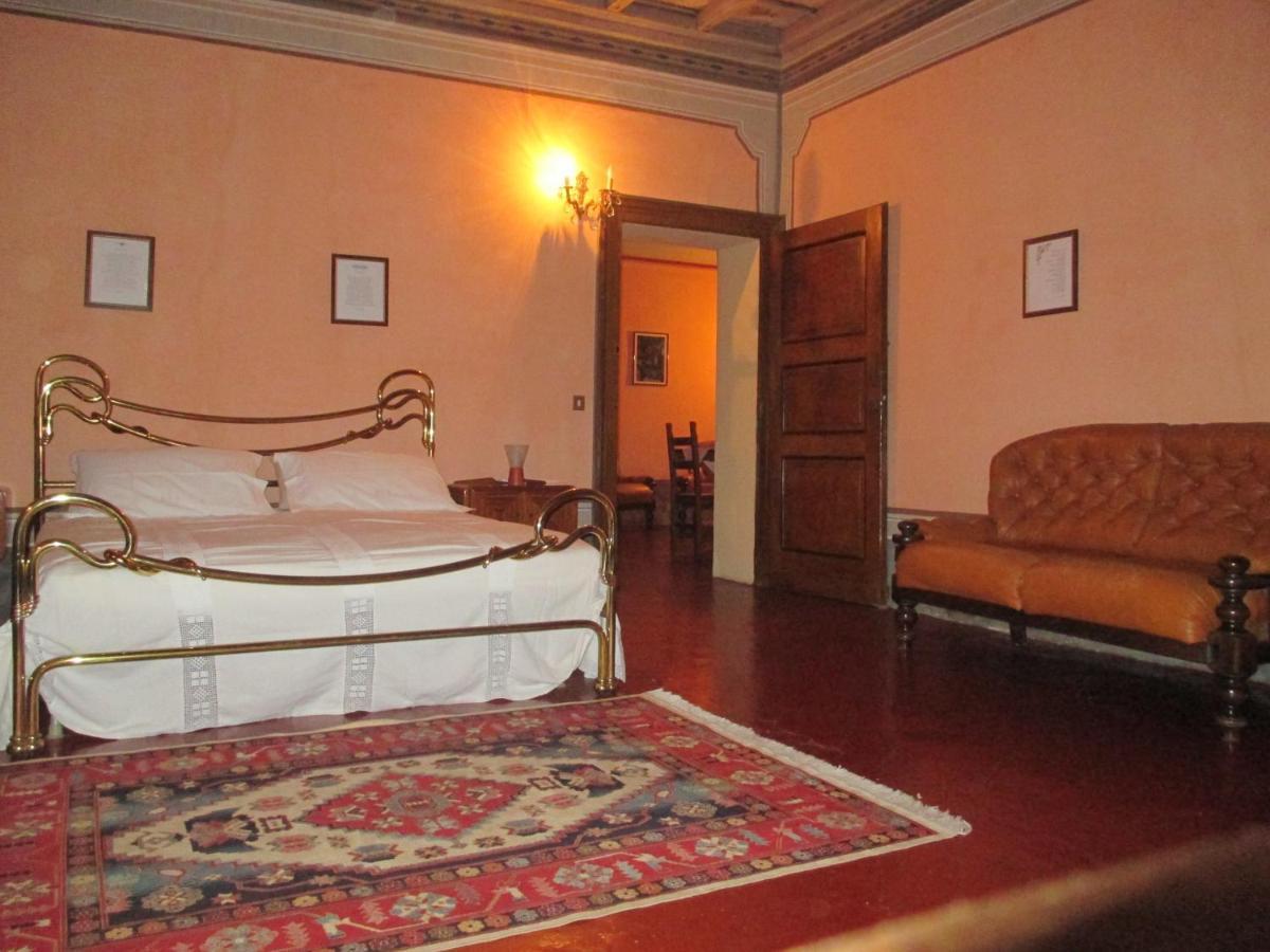 Villa Cantoni Gropello Cairoli Kültér fotó
