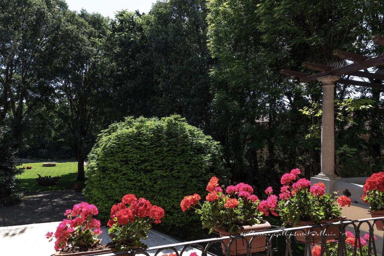 Villa Cantoni Gropello Cairoli Kültér fotó