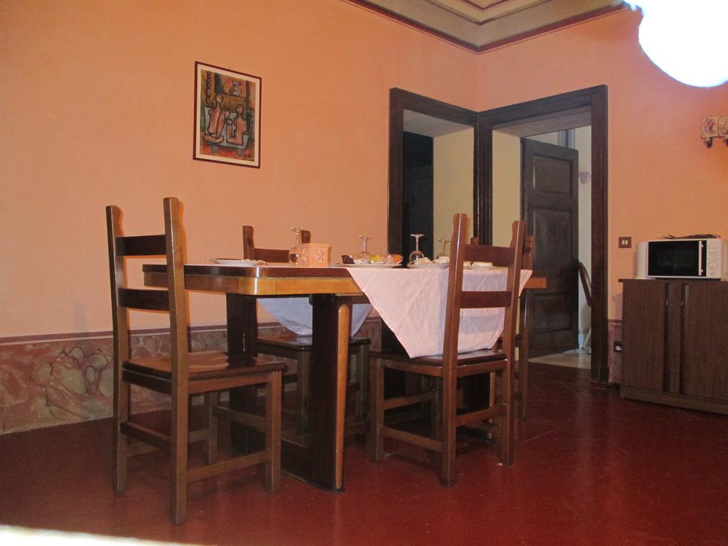 Villa Cantoni Gropello Cairoli Szoba fotó