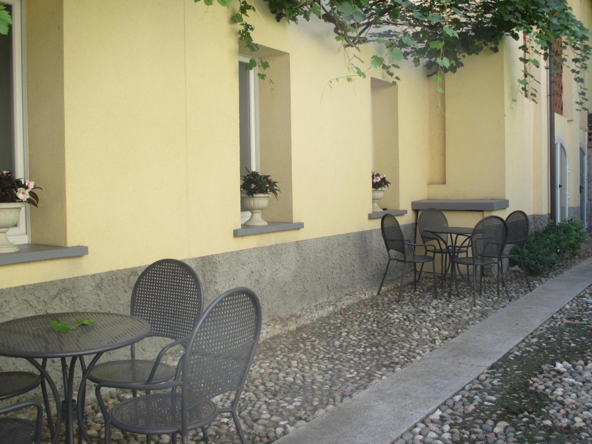 Villa Cantoni Gropello Cairoli Szoba fotó