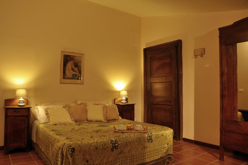 Villa Cantoni Gropello Cairoli Szoba fotó