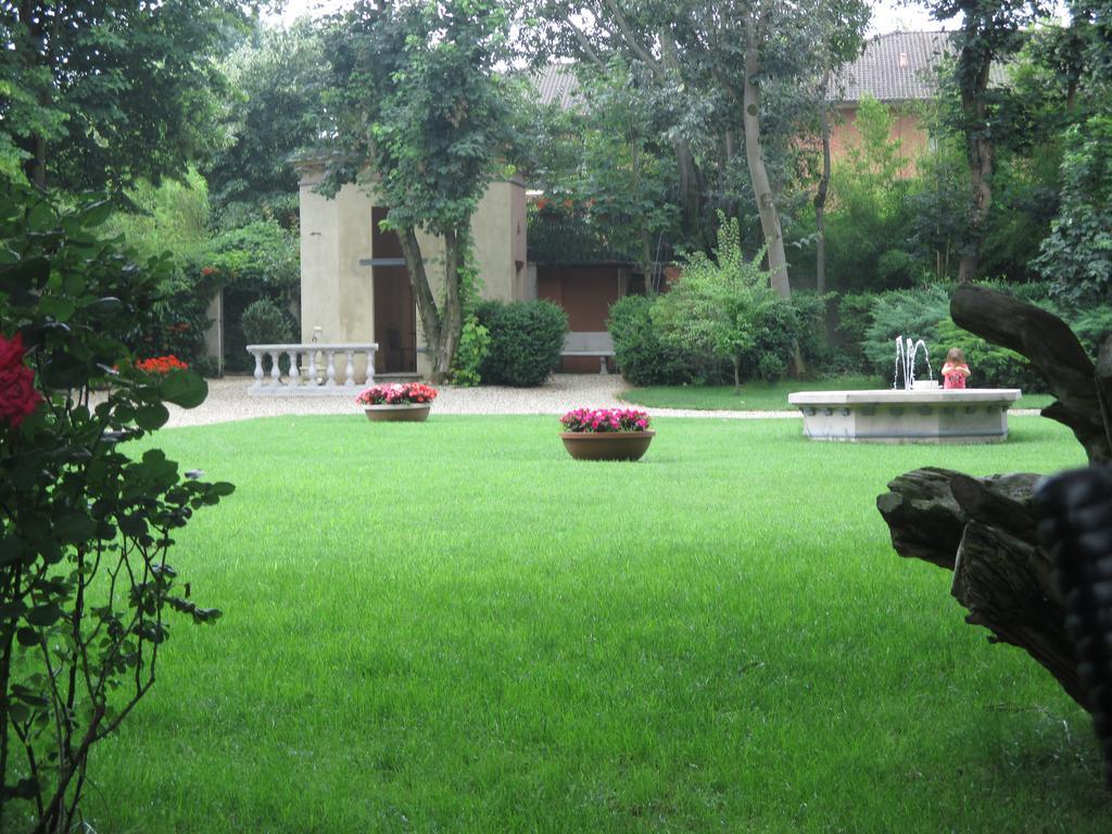 Villa Cantoni Gropello Cairoli Kültér fotó