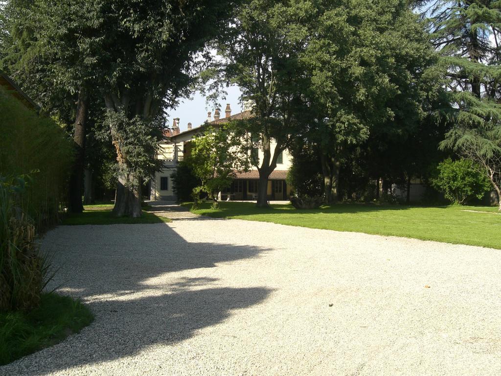 Villa Cantoni Gropello Cairoli Szoba fotó