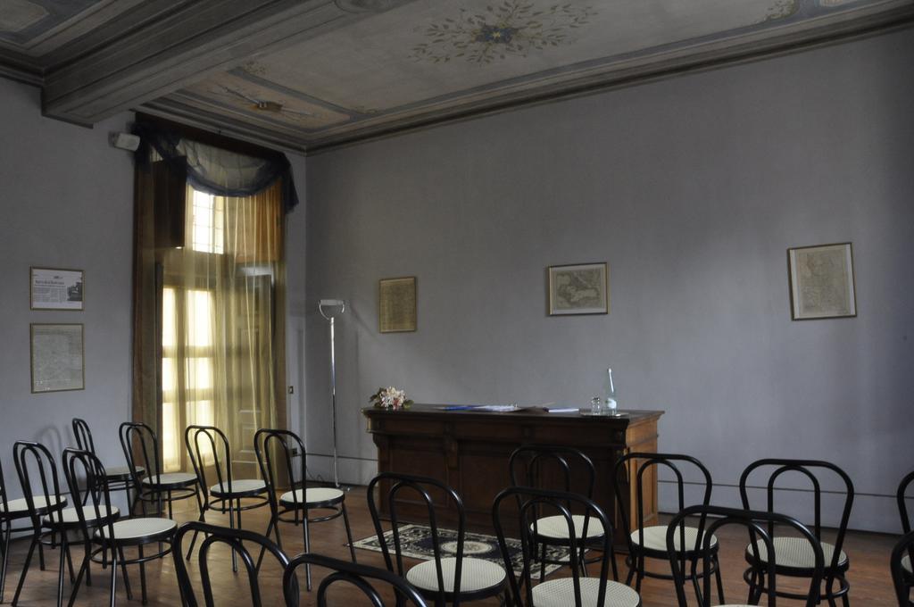 Villa Cantoni Gropello Cairoli Kültér fotó