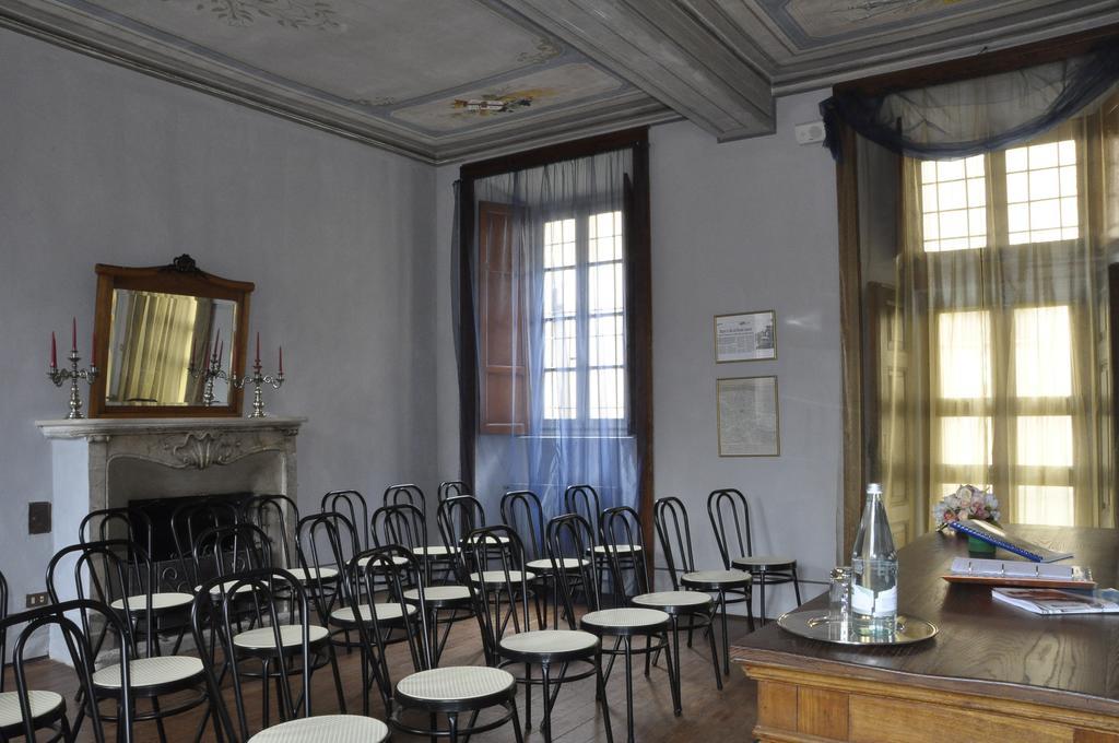 Villa Cantoni Gropello Cairoli Kültér fotó