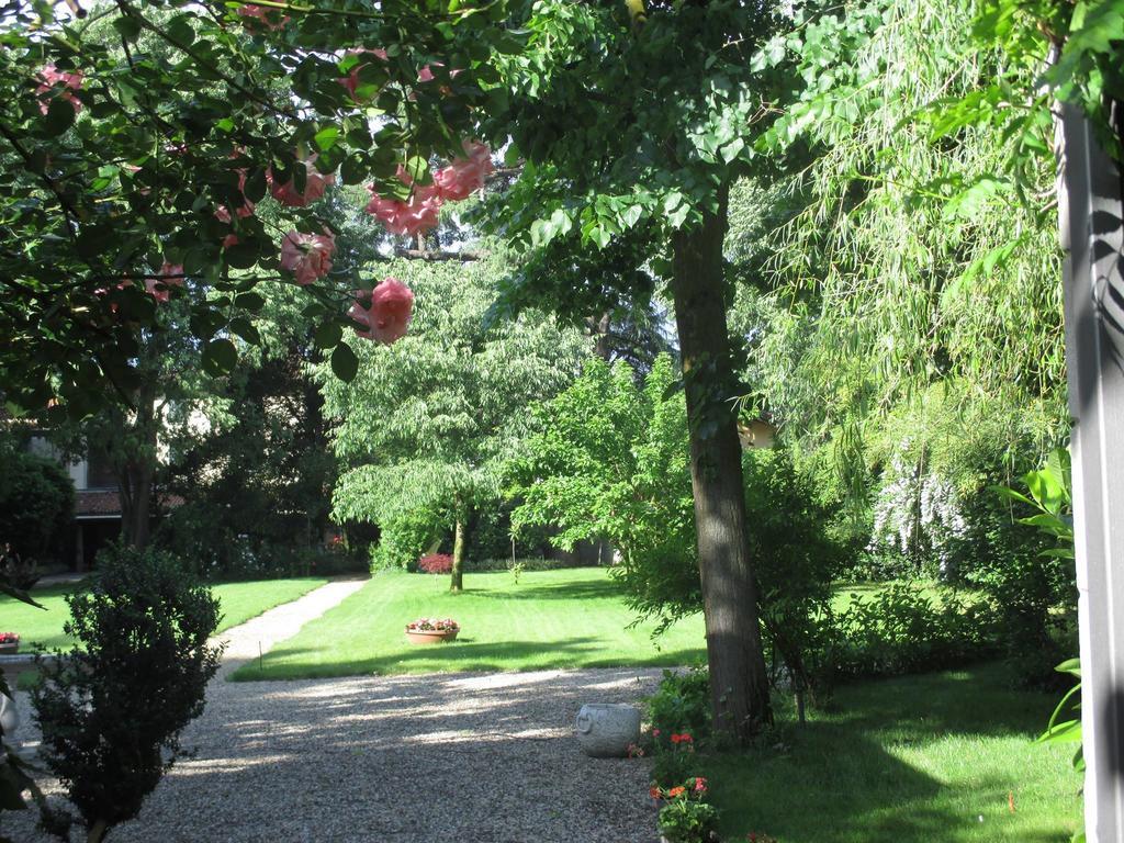 Villa Cantoni Gropello Cairoli Kültér fotó