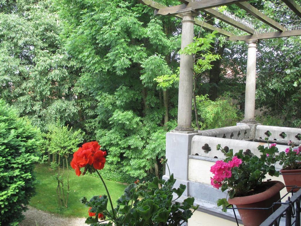 Villa Cantoni Gropello Cairoli Szoba fotó
