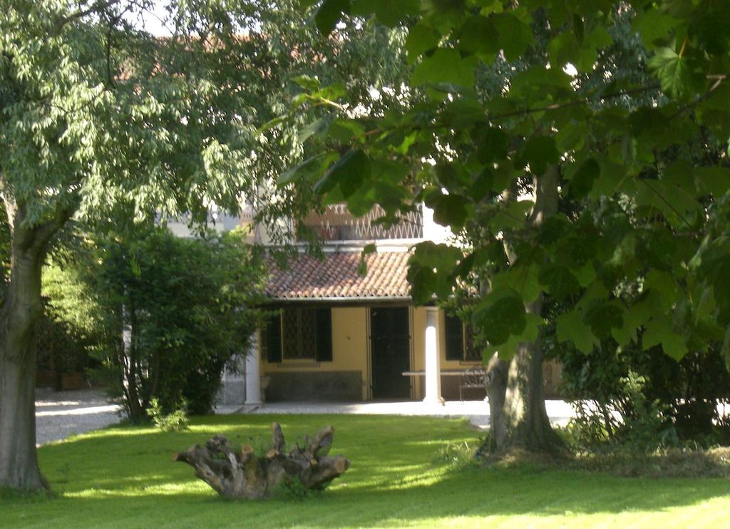 Villa Cantoni Gropello Cairoli Szoba fotó