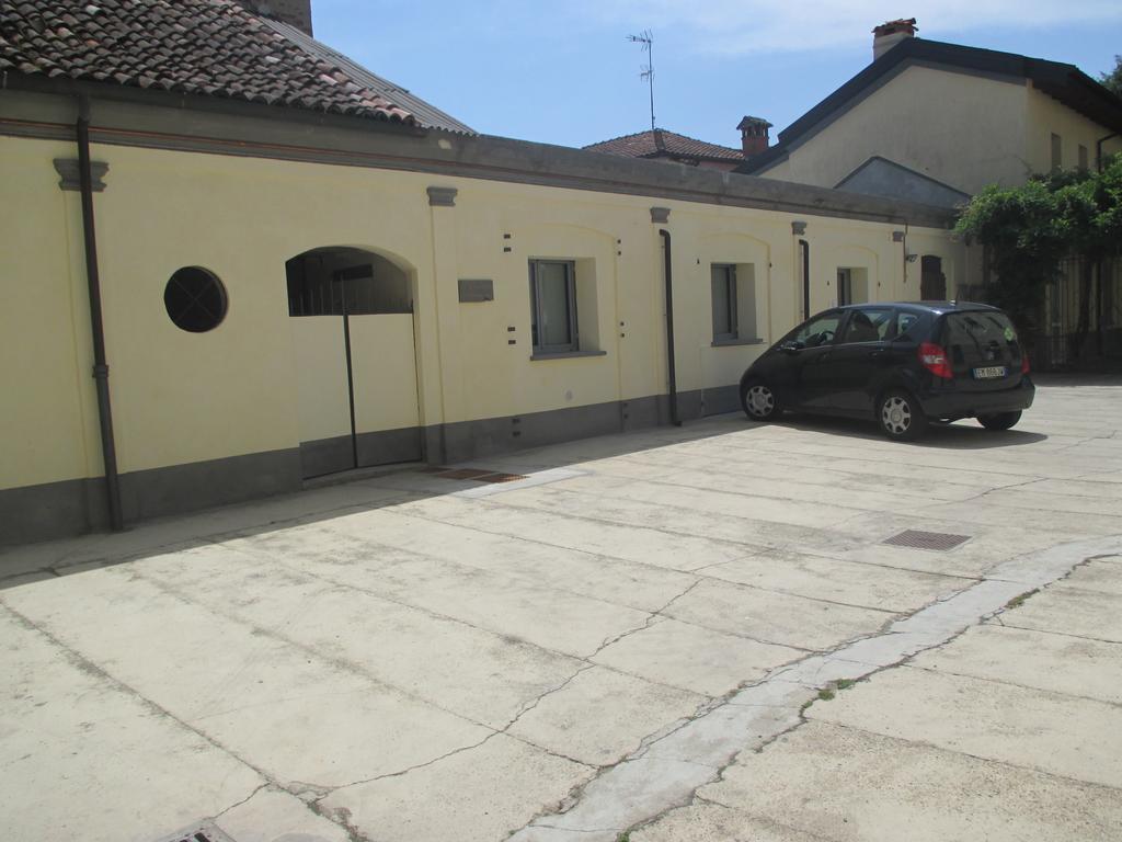Villa Cantoni Gropello Cairoli Kültér fotó