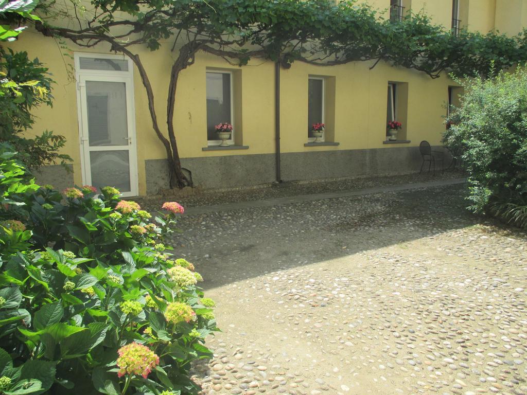 Villa Cantoni Gropello Cairoli Kültér fotó
