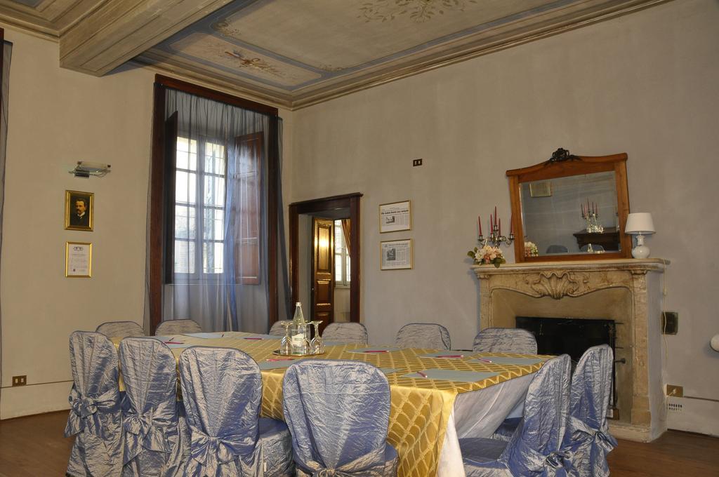 Villa Cantoni Gropello Cairoli Kültér fotó