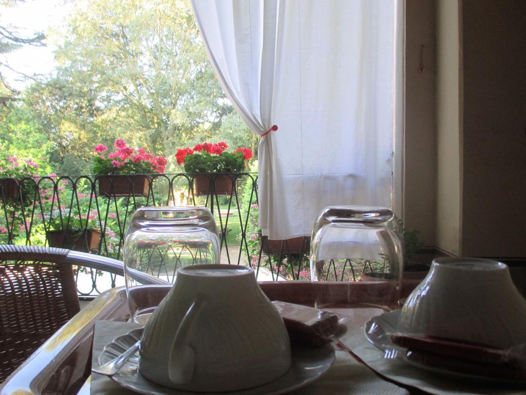 Villa Cantoni Gropello Cairoli Kültér fotó