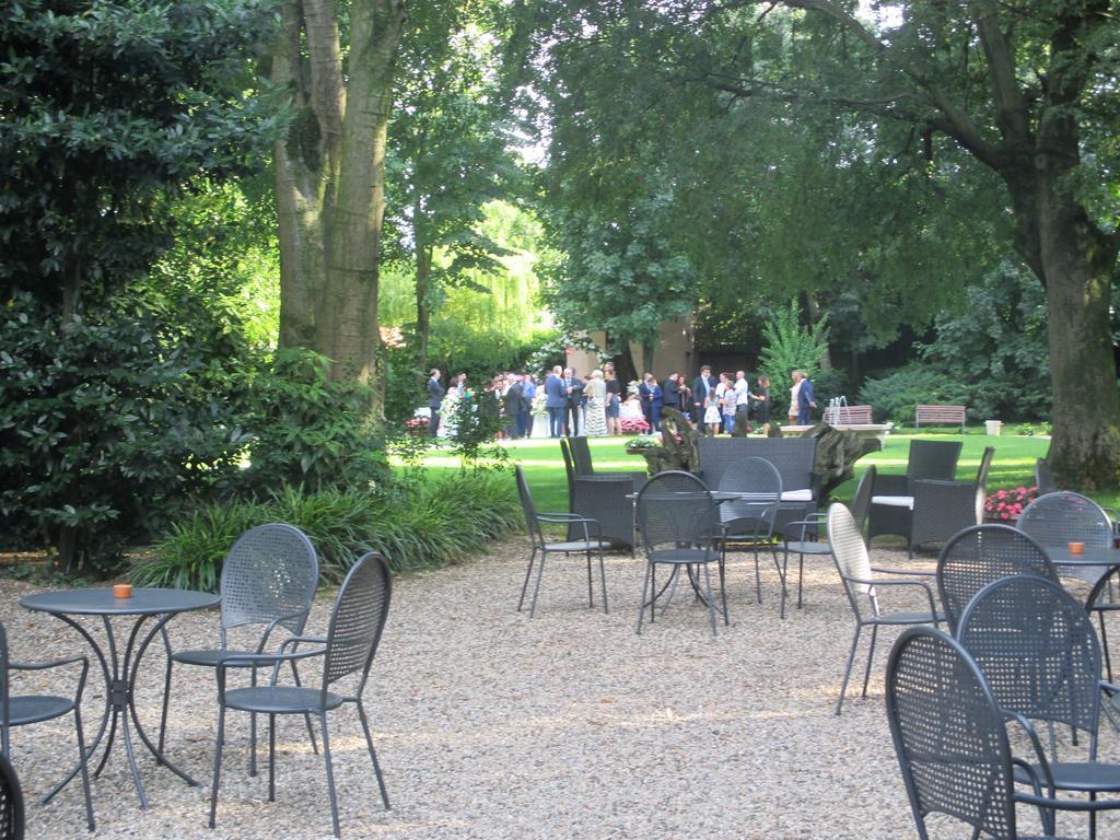 Villa Cantoni Gropello Cairoli Kültér fotó
