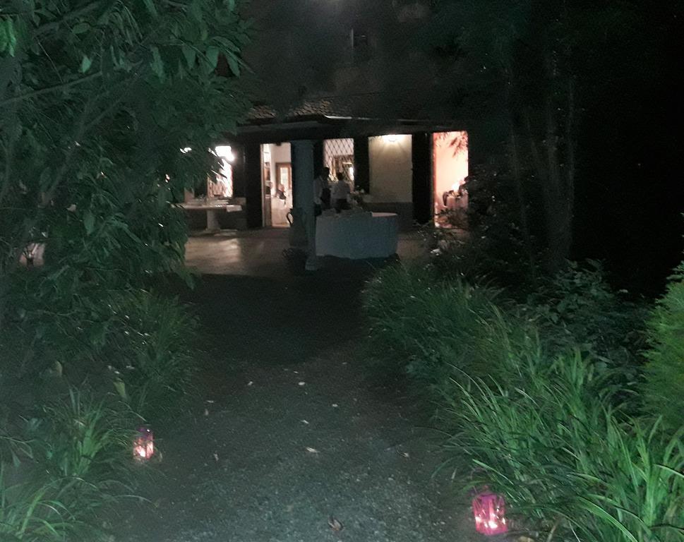 Villa Cantoni Gropello Cairoli Kültér fotó