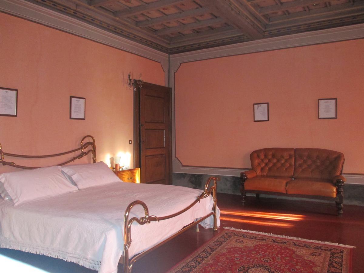 Villa Cantoni Gropello Cairoli Kültér fotó