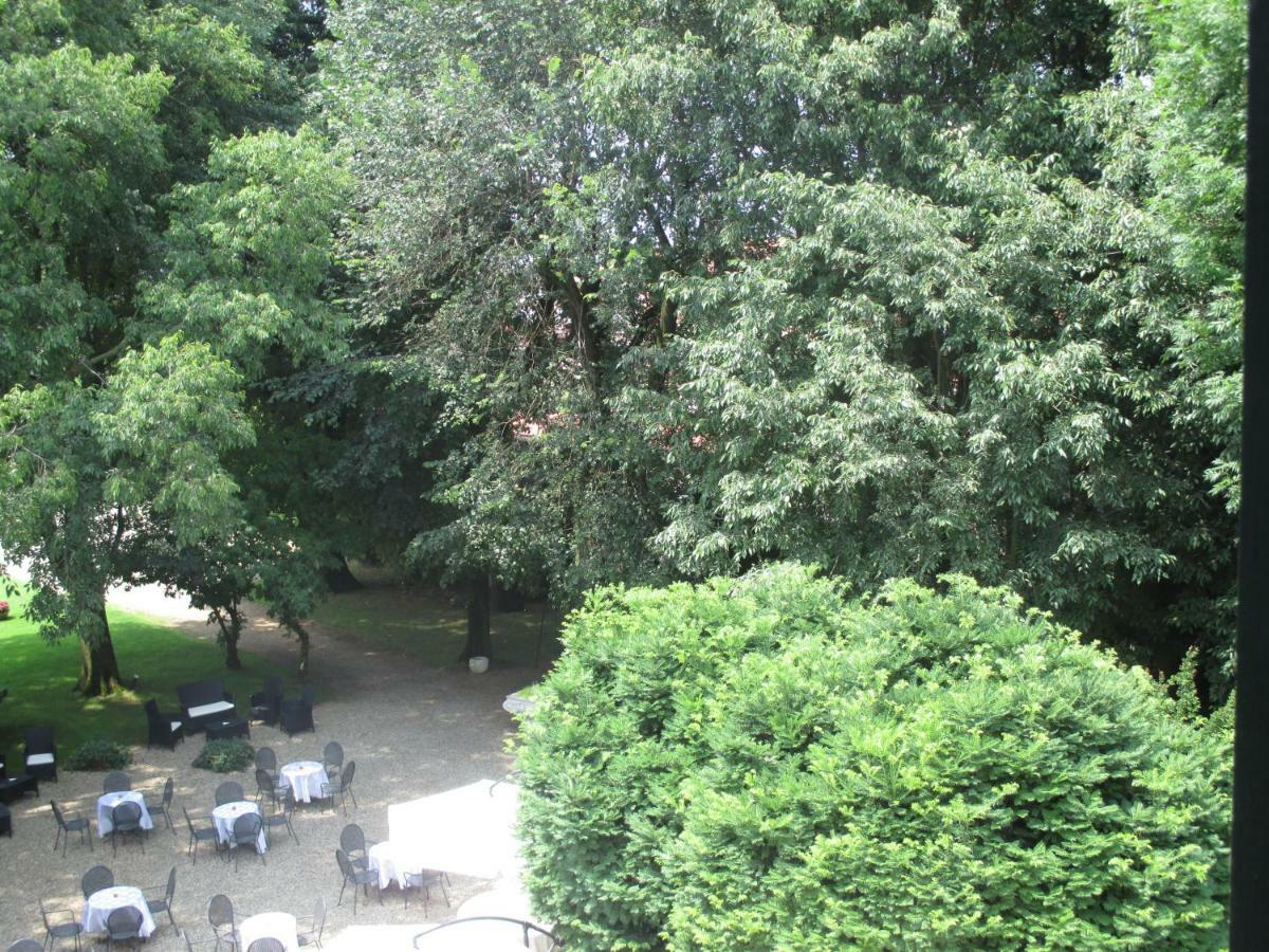 Villa Cantoni Gropello Cairoli Kültér fotó