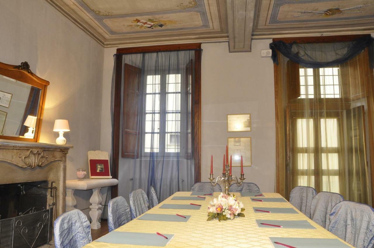 Villa Cantoni Gropello Cairoli Kültér fotó