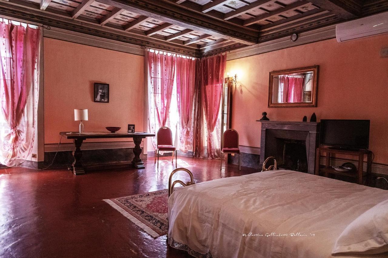 Villa Cantoni Gropello Cairoli Kültér fotó